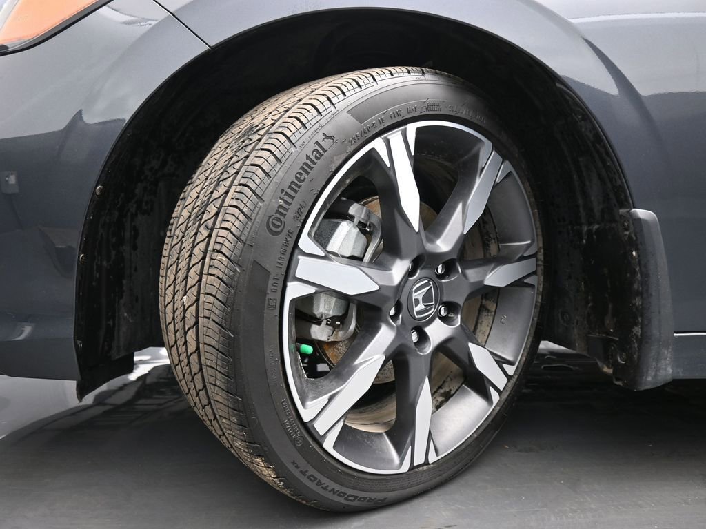 Certified 2025 Honda Civic Sport image 40