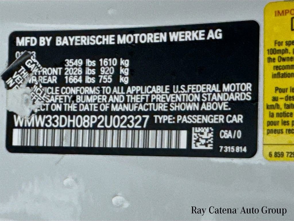 Certified 2023 MINI Cooper 2-Door Hardtop FWD image 31