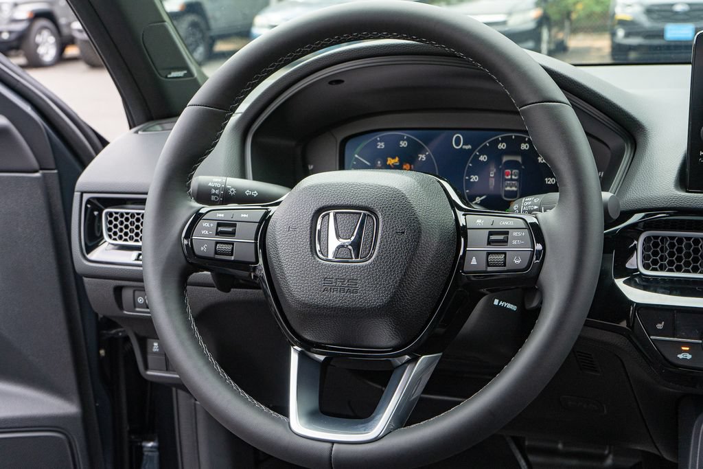 New 2026 Honda Civic Sport Touring image 18