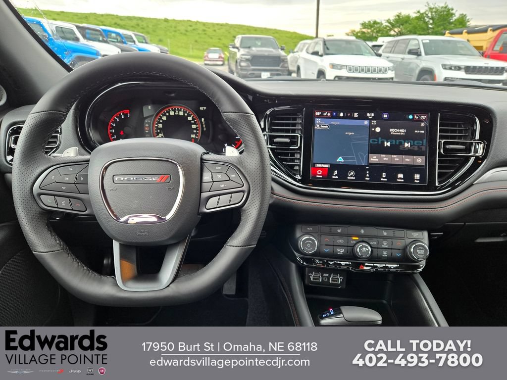 New 2026 Dodge Durango GT w/ Blacktop Package AWD/4WD image 16