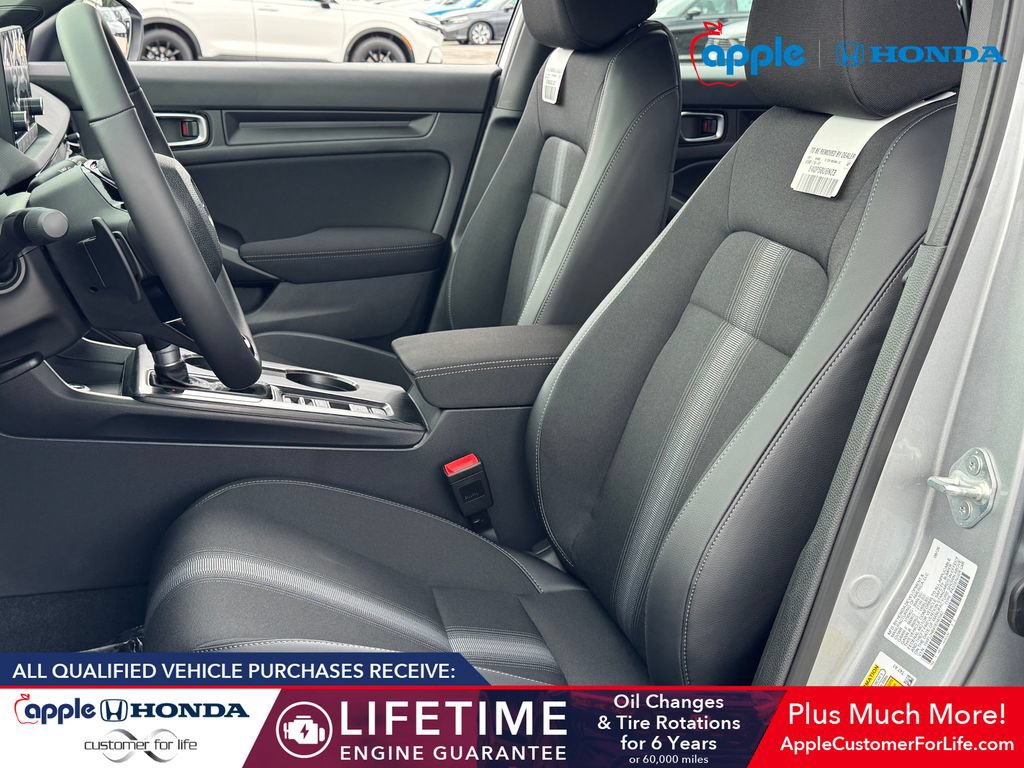 New 2026 Honda Civic Sport image 5