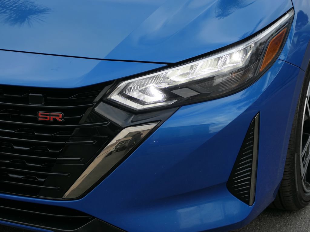 Used 2024 Nissan Sentra SR image 10