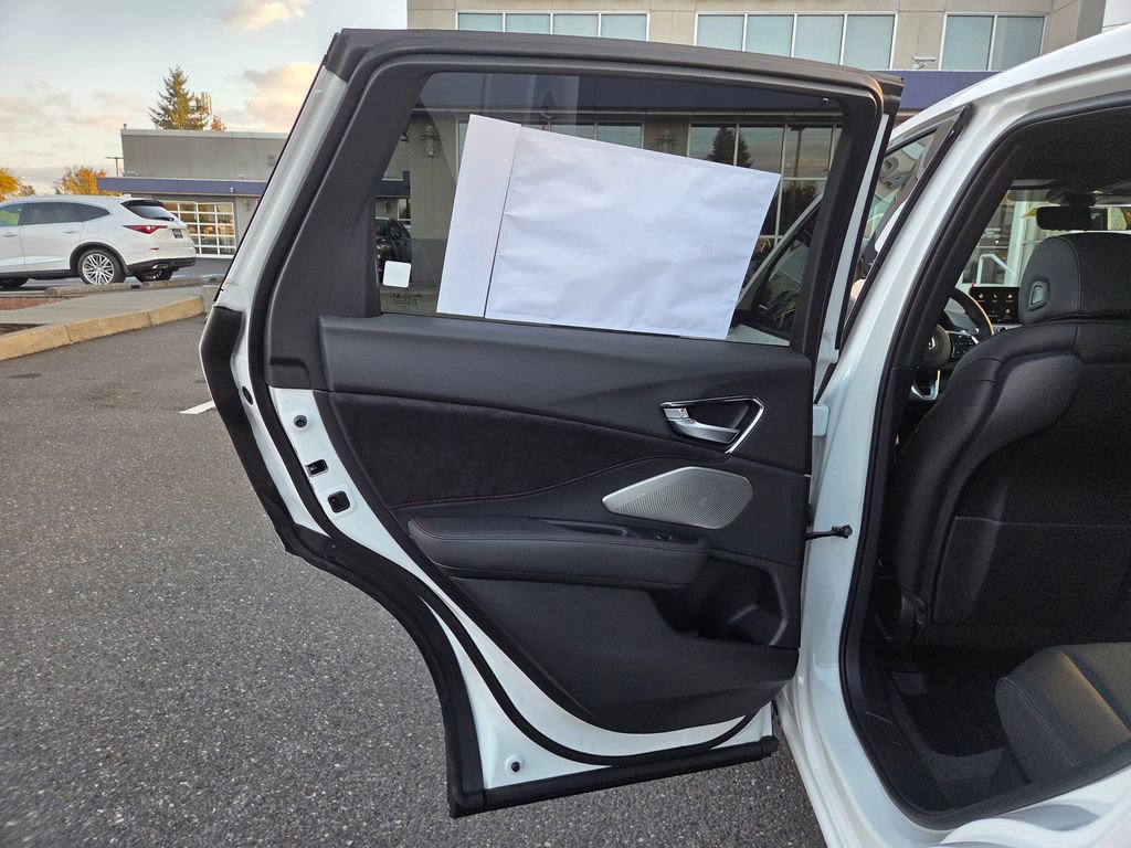 New 2025 Acura RDX A-Spec image 13