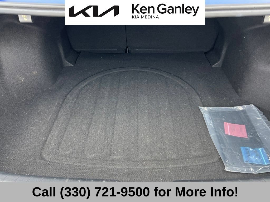 Certified 2025 Kia K4 GT-Line Turbo FWD image 52