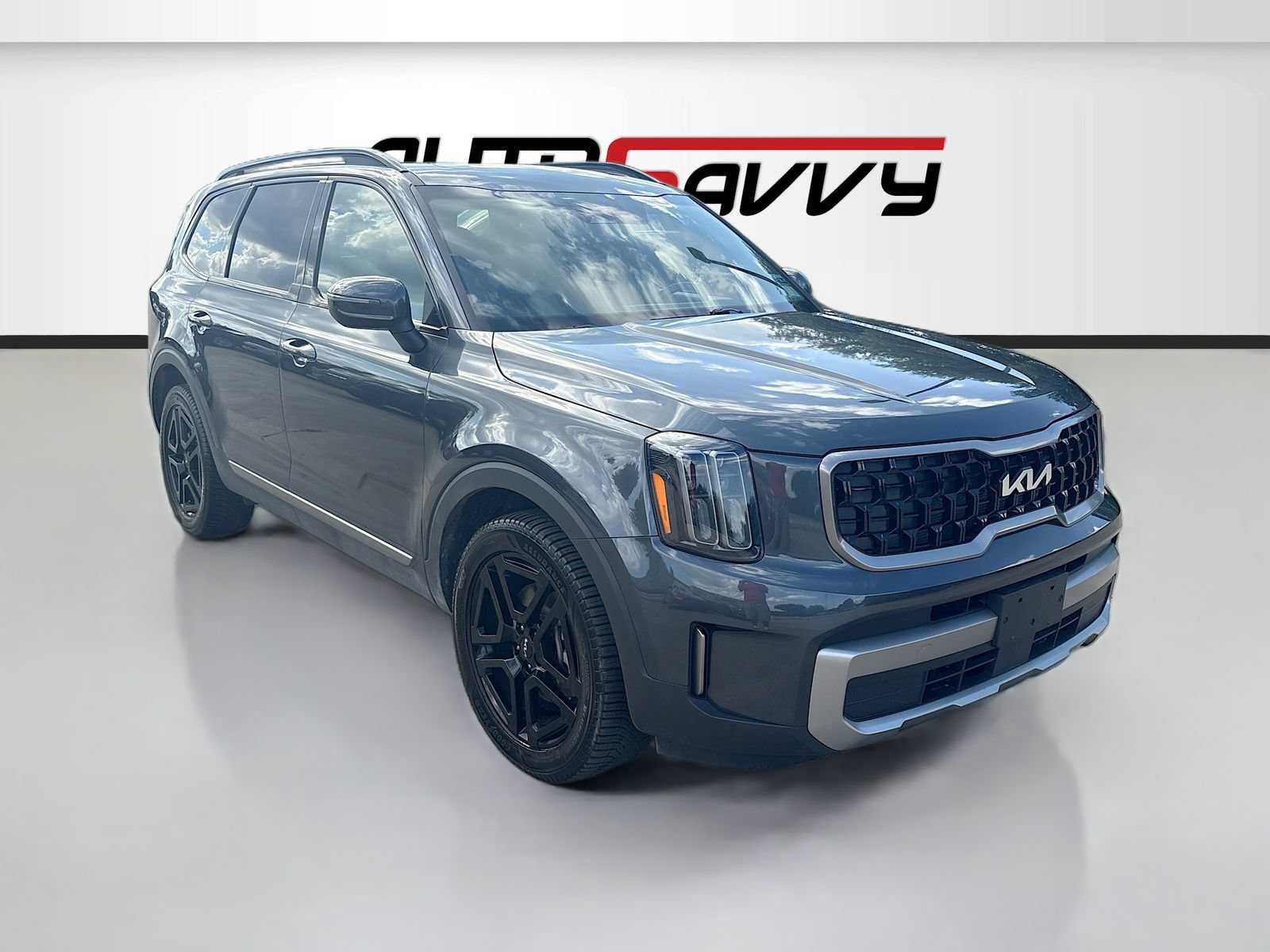 Used 2023 Kia Telluride EX X-Line AWD/4WD image 1