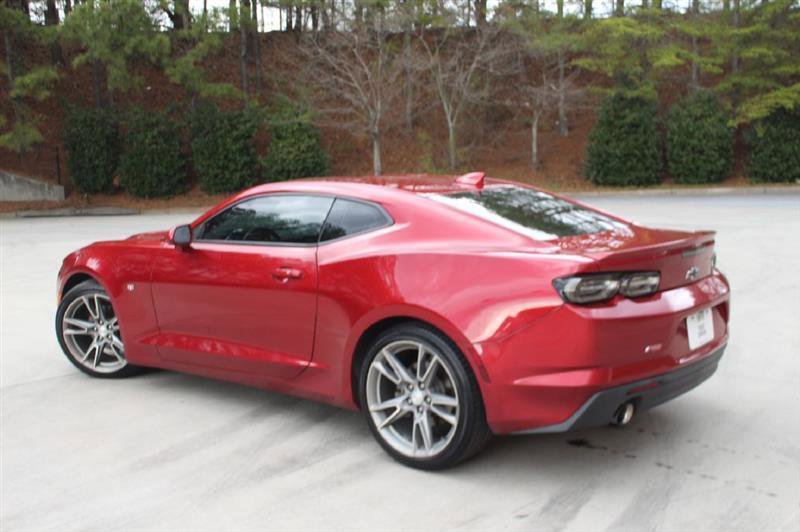 Used 2020 Chevrolet Camaro LT w/ RS Package image 3