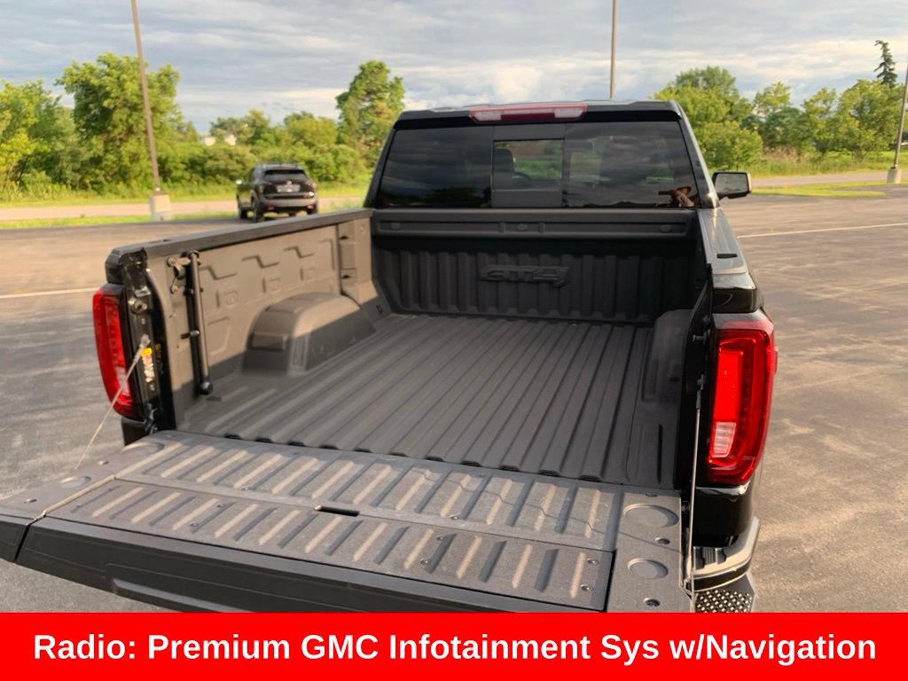 Used 2022 GMC Sierra 1500 AT4 w/ AT4 Premium Package AWD/4WD image 11