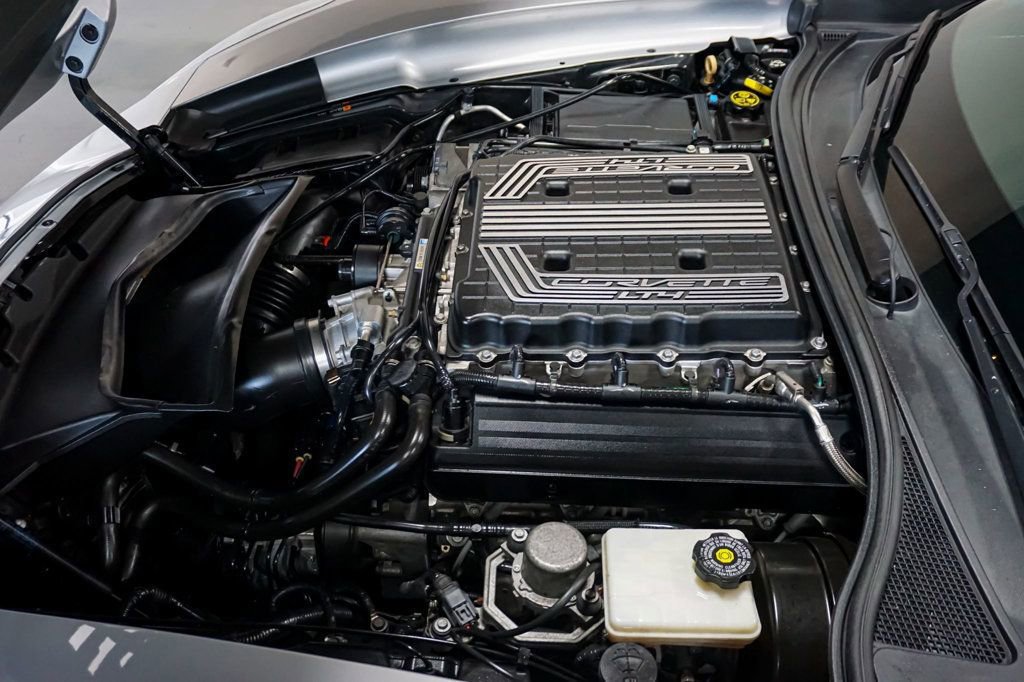 Used 2019 Chevrolet Corvette Z06 image 14