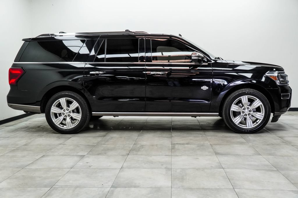 Used 2022 Ford Expedition Max King Ranch AWD/4WD image 10