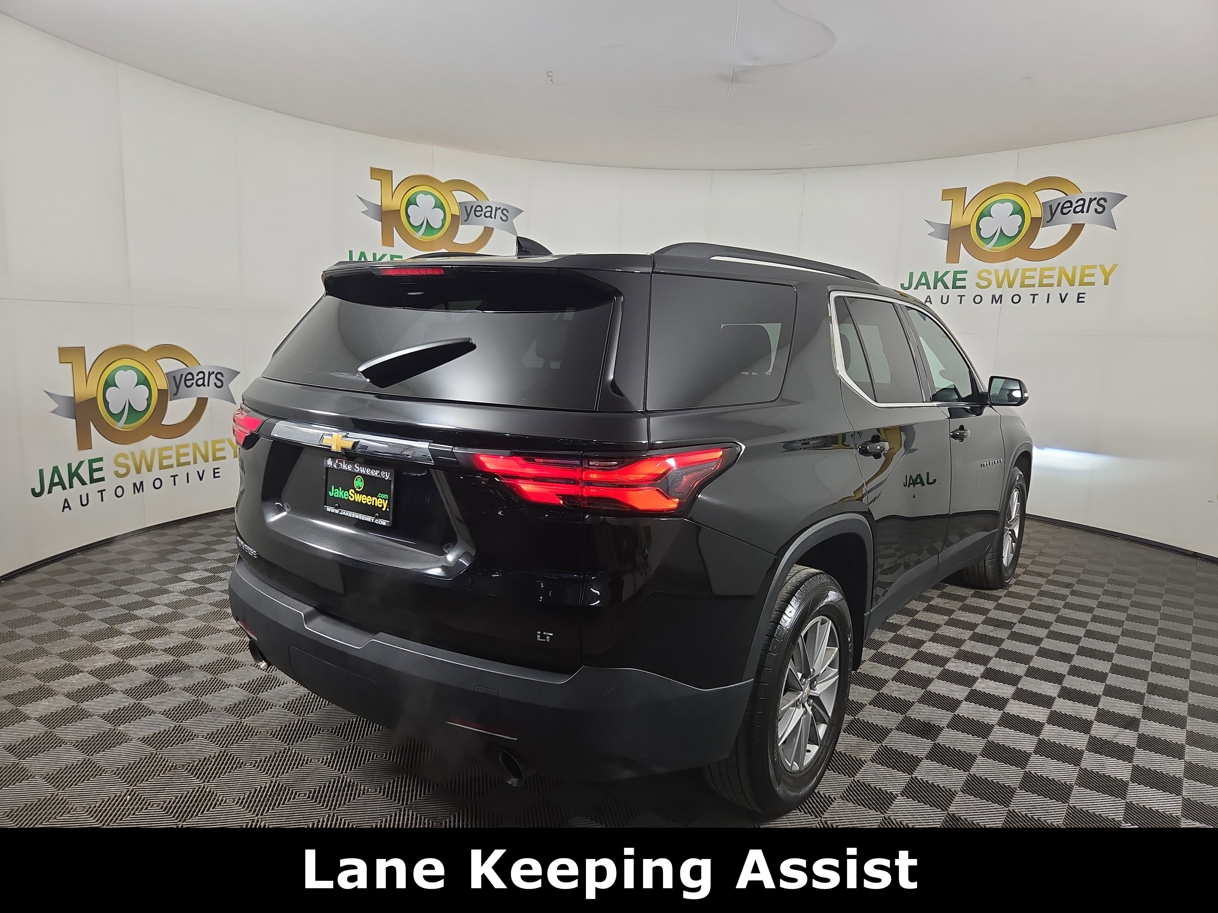 Certified 2023 Chevrolet Traverse LT w/ LPO, Floor Liner Package image 9
