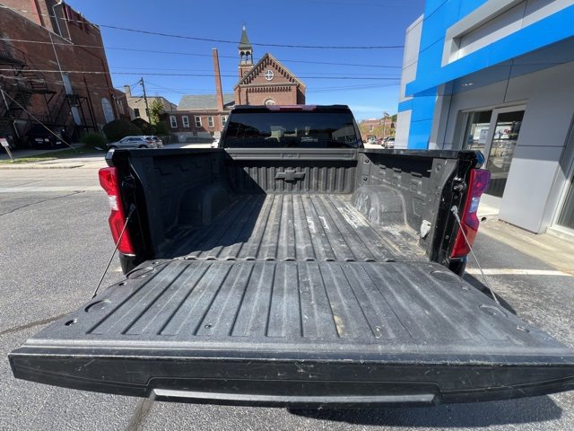 Used 2022 Chevrolet Silverado 1500 LT Trail Boss w/ Protection Package image 39