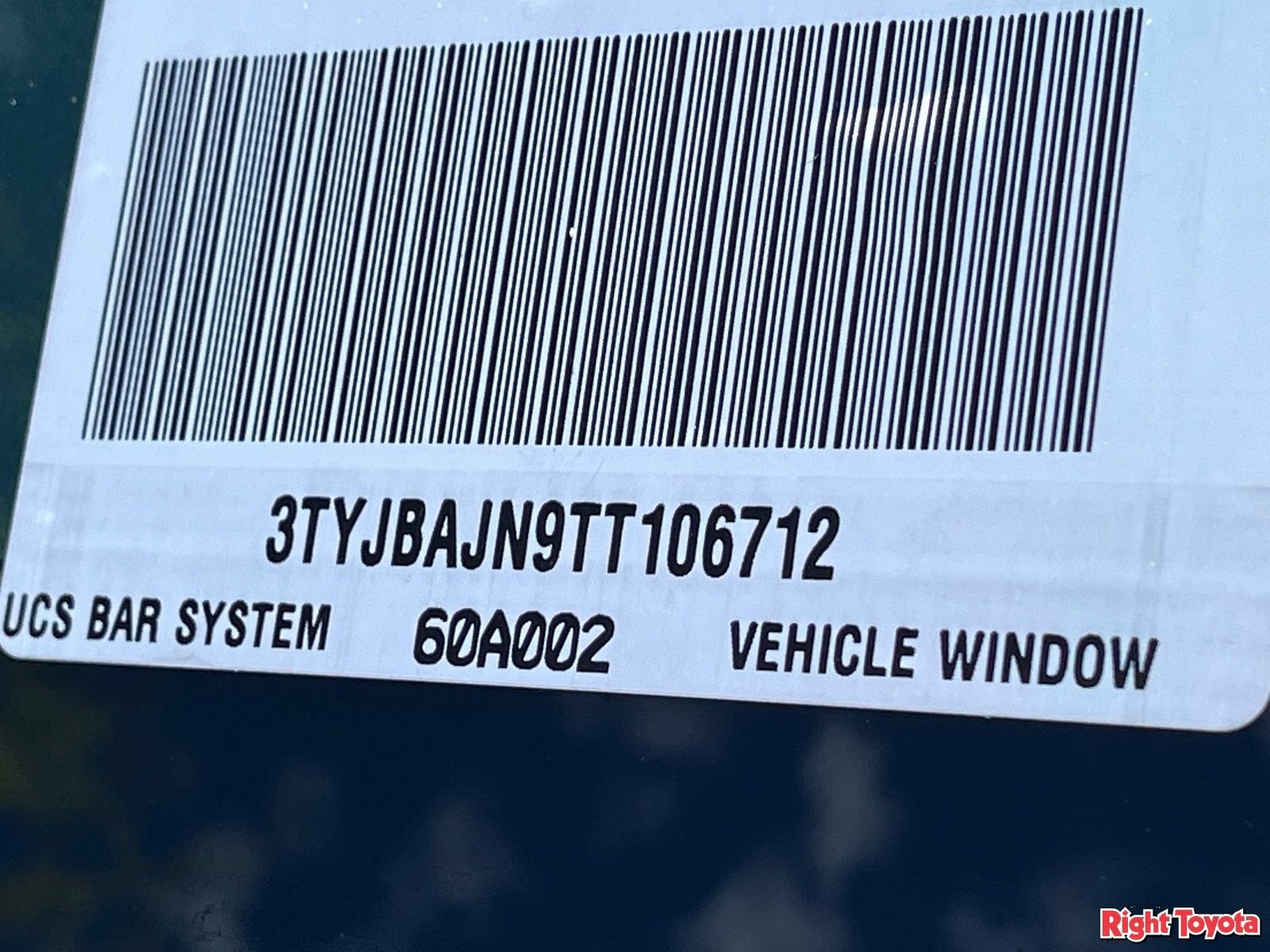 Certified 2026 Toyota Tacoma SR5 AWD/4WD image 32