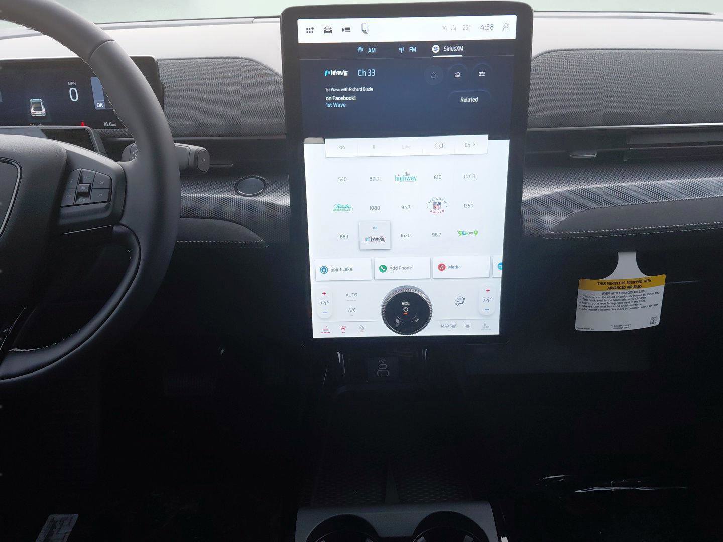 New 2026 Ford Mustang Mach-E GT image 38