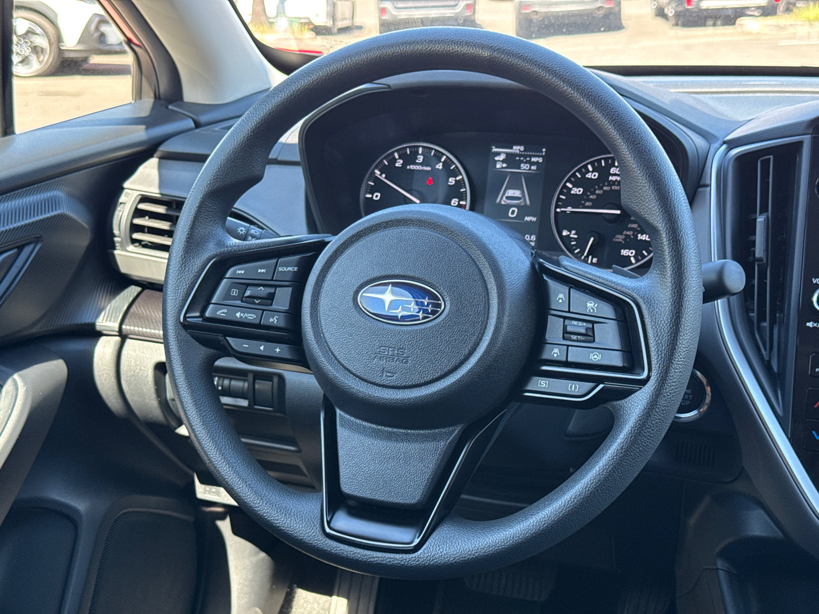 Certified 2025 Subaru Crosstrek 2.5i Premium AWD/4WD image 13