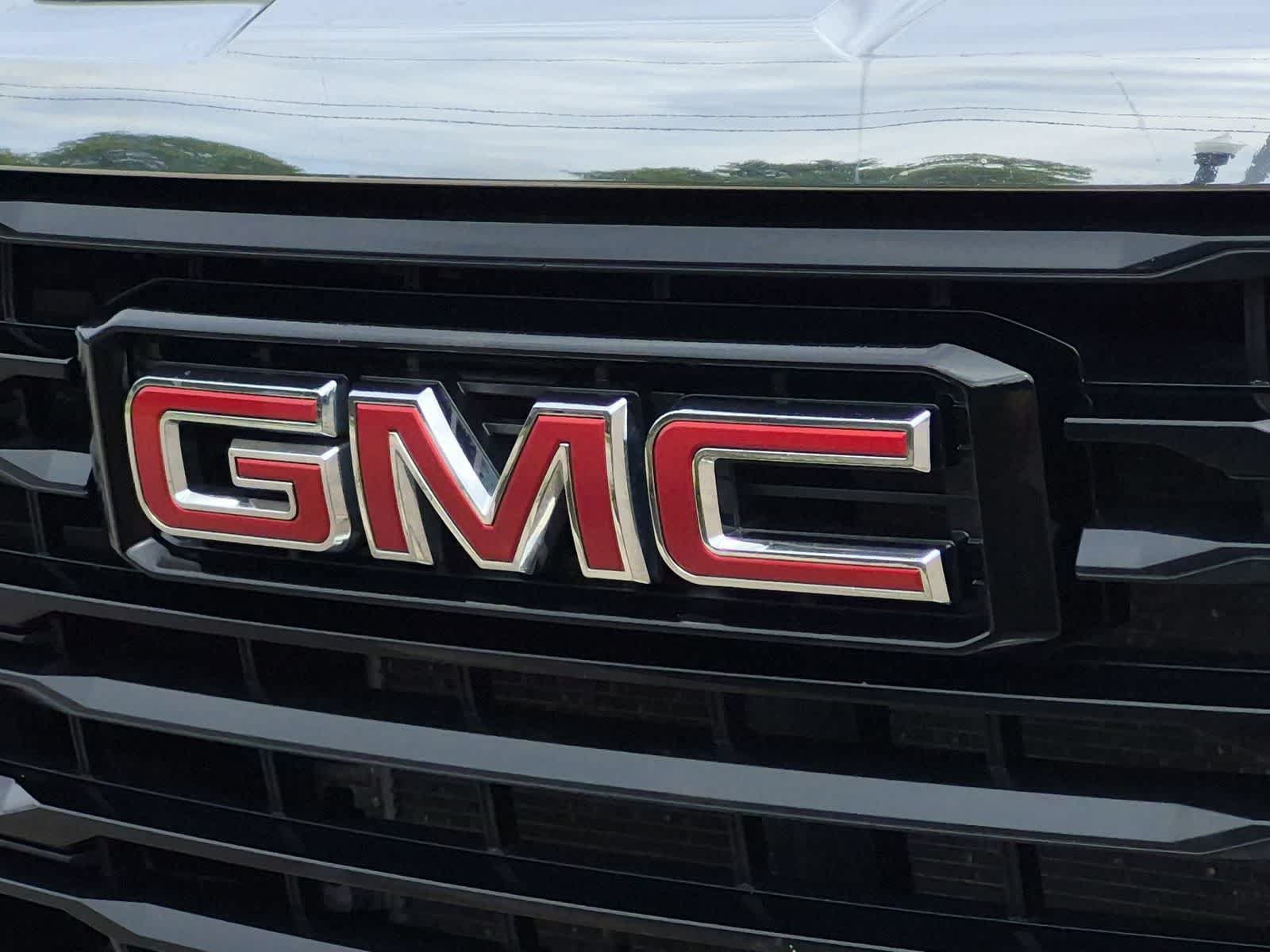 Used 2024 GMC Sierra 3500 Pro w/ Convenience Package AWD/4WD image 12