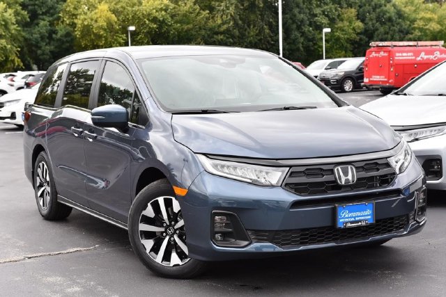 New 2027 Honda Odyssey EX-L image 2