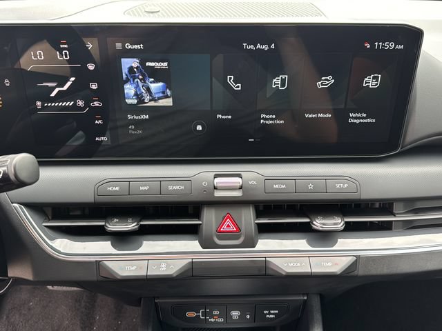 New 2026 Kia K4 EX FWD image 21