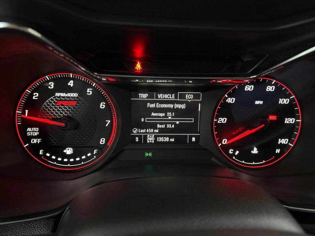 Used 2023 Chevrolet TrailBlazer RS w/ Convenience Package image 18