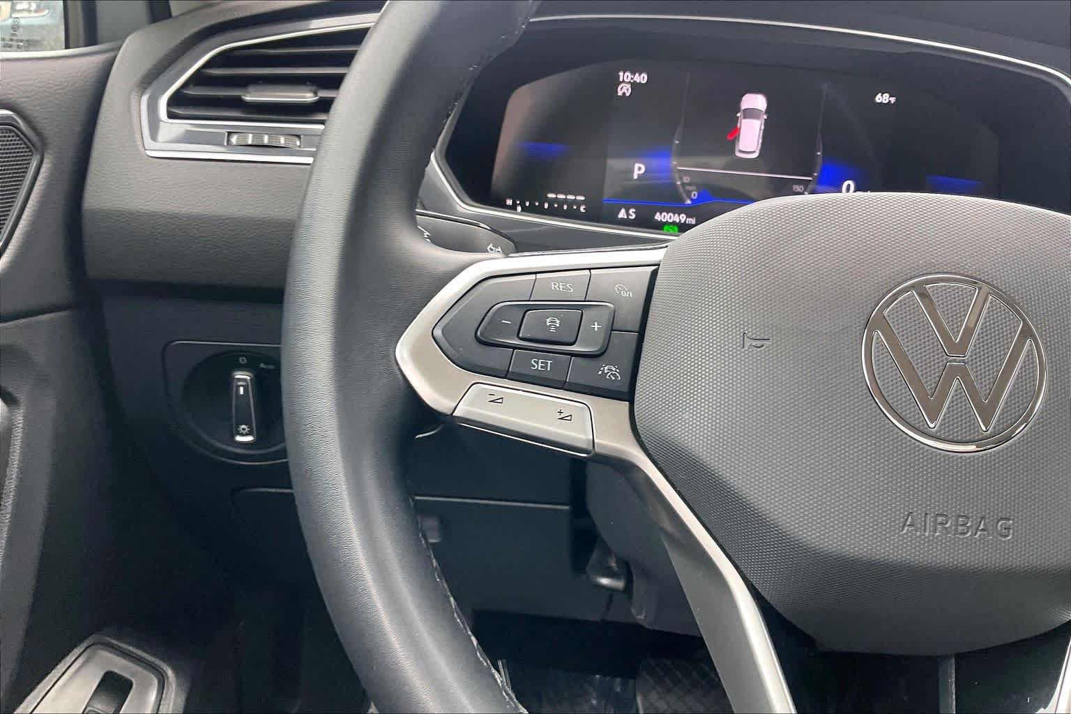 Used 2024 Volkswagen Tiguan Wolfsburg Edition FWD image 22
