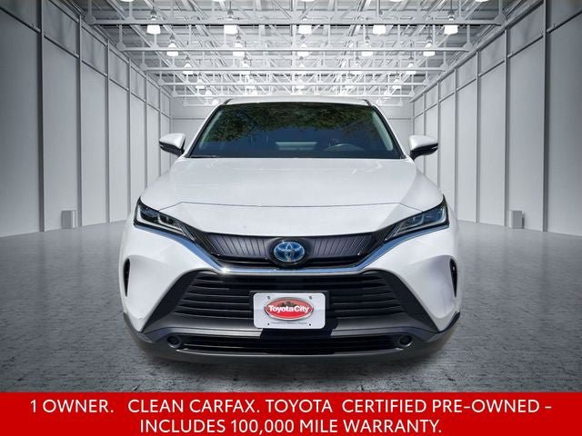 Used 2023 Toyota Venza LE AWD/4WD video 2