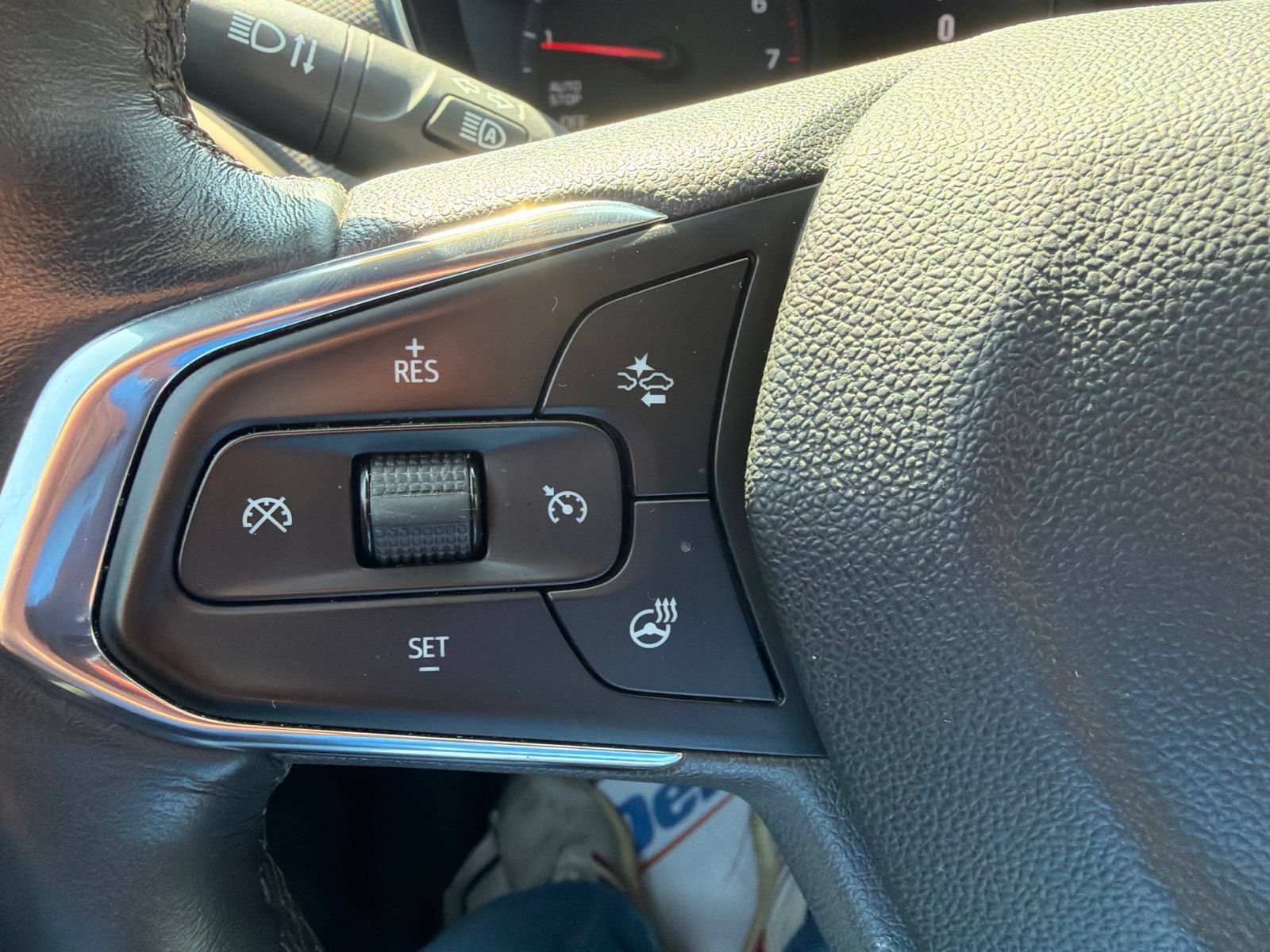 Used 2023 Chevrolet TrailBlazer ACTIV w/ Convenience Package FWD image 14