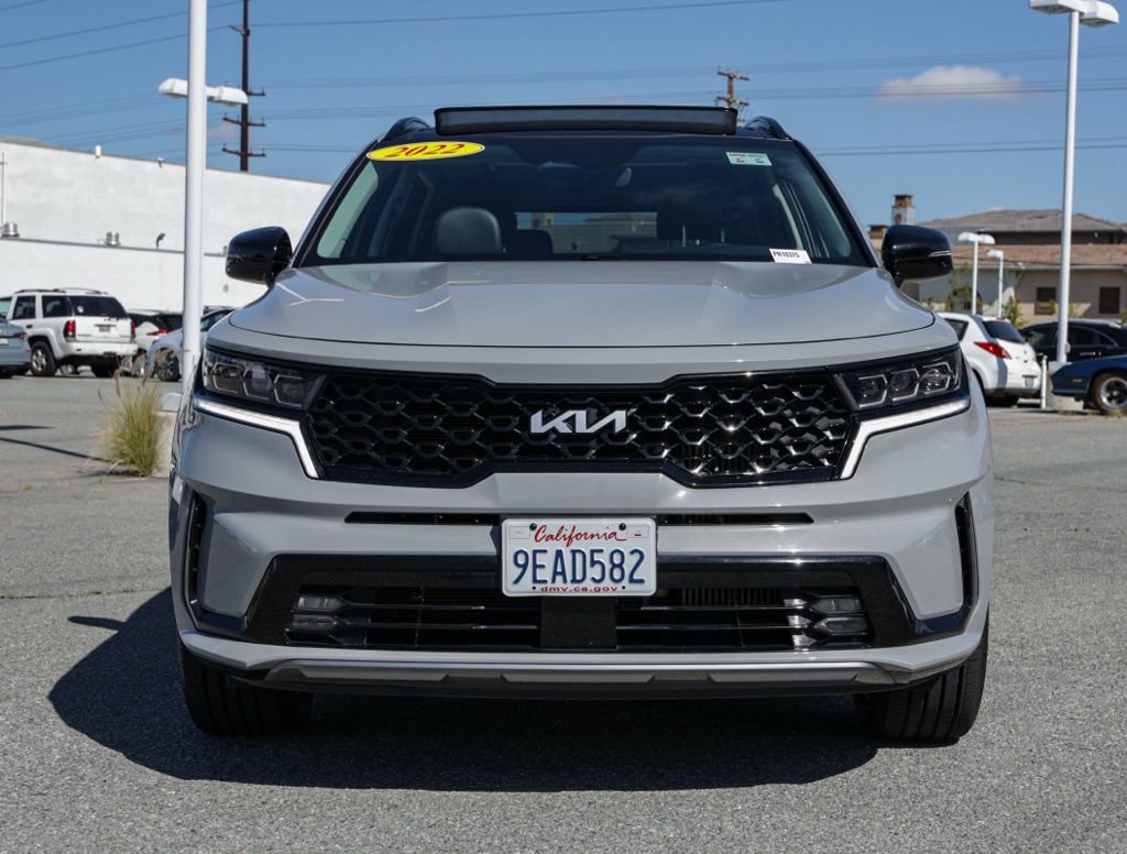Used 2022 Kia Sorento SX FWD image 9