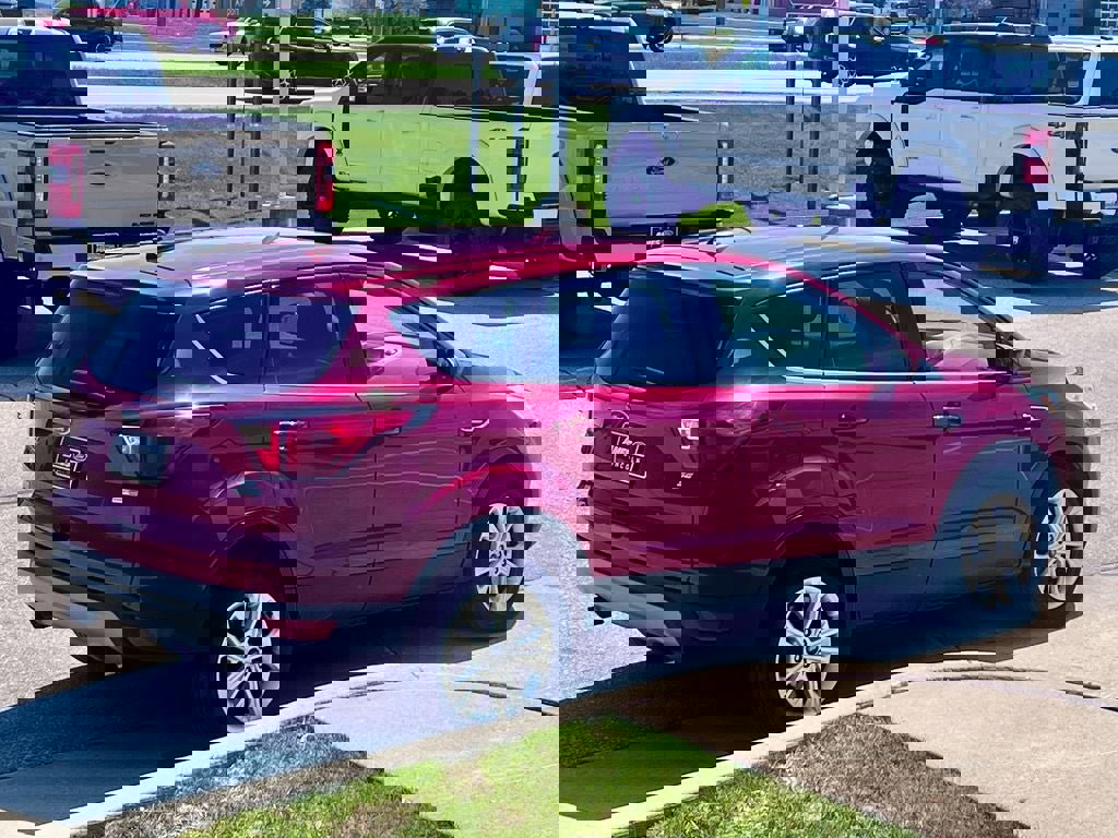 Certified 2019 Ford Escape SE AWD/4WD image 6