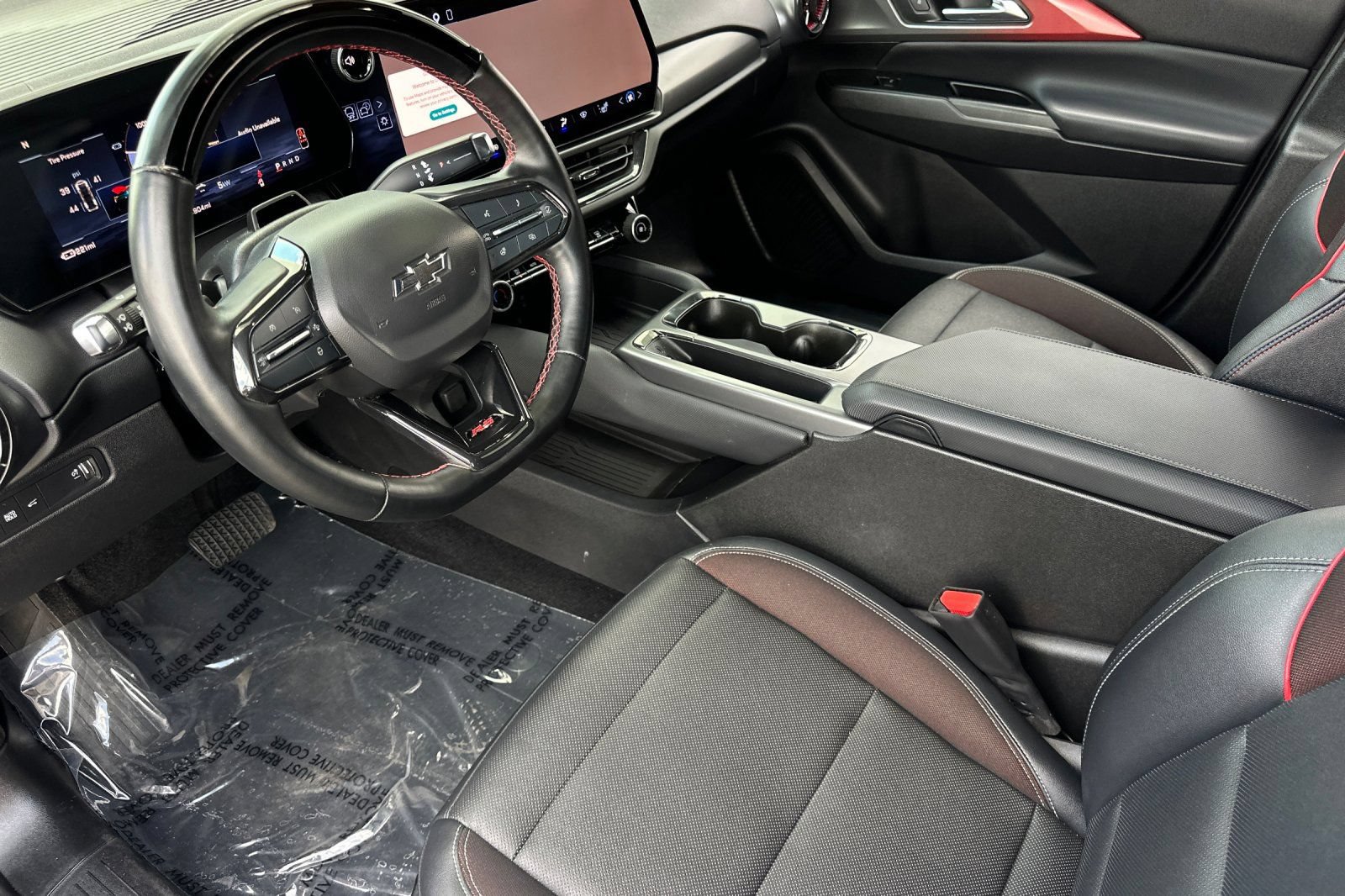 Used 2024 Chevrolet Equinox EV RS FWD image 10