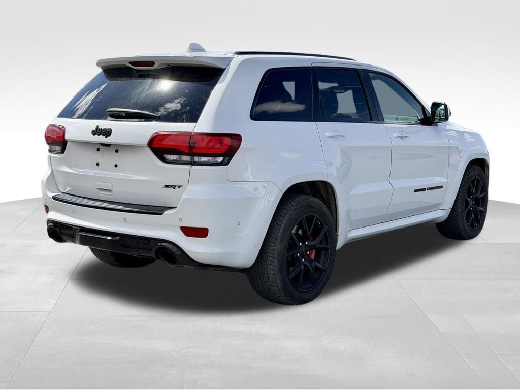 Used 2021 Jeep Grand Cherokee SRT w/ Trailer Tow Group IV AWD/4WD image 37