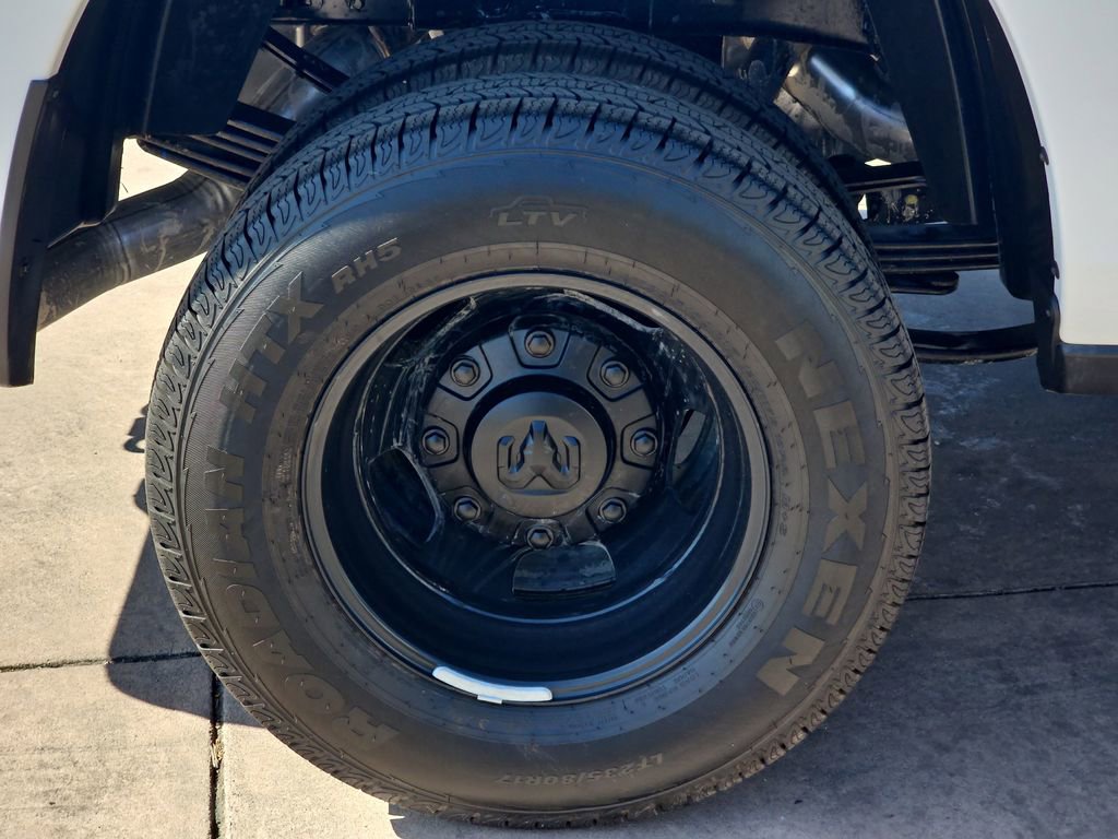 New 2026 RAM 3500 Tradesman image 40