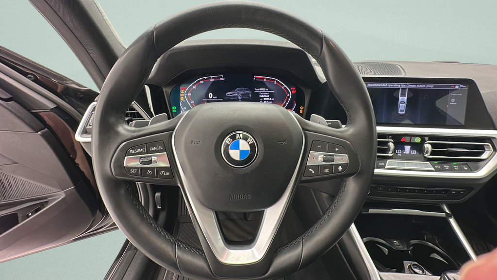 Used 2020 BMW 330i xDrive Sedan w/ Convenience Package AWD/4WD image 16