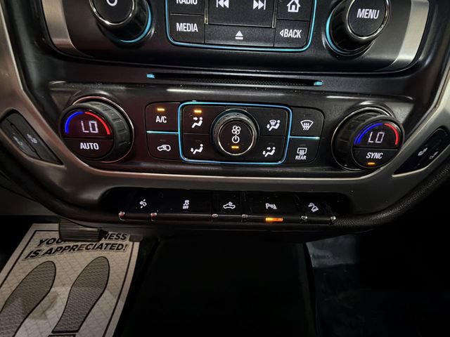 Used 2018 GMC Sierra 1500 SLT w/ SLT Premium Package image 19