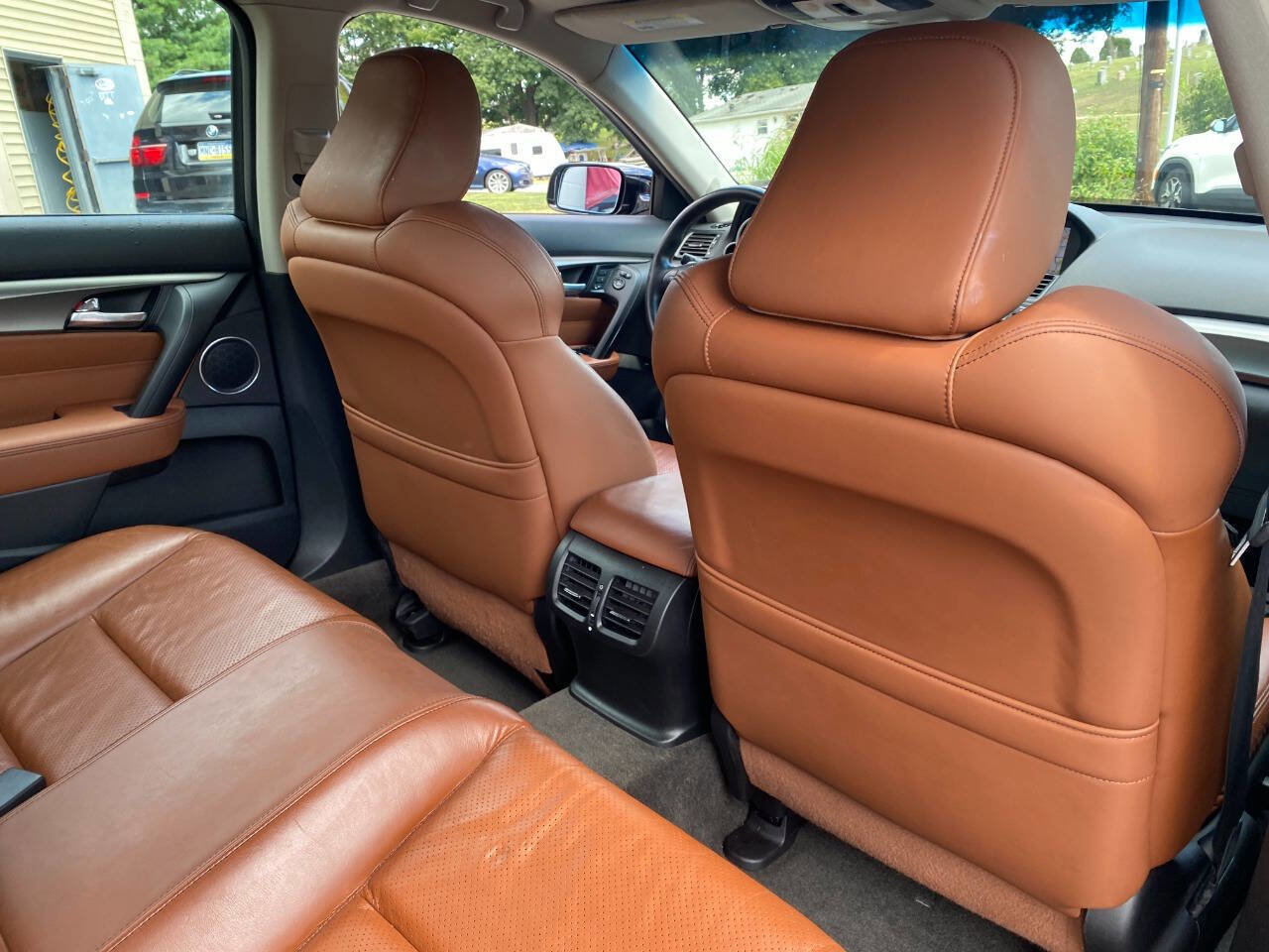 Used 2013 Acura TL SH-AWD image 27