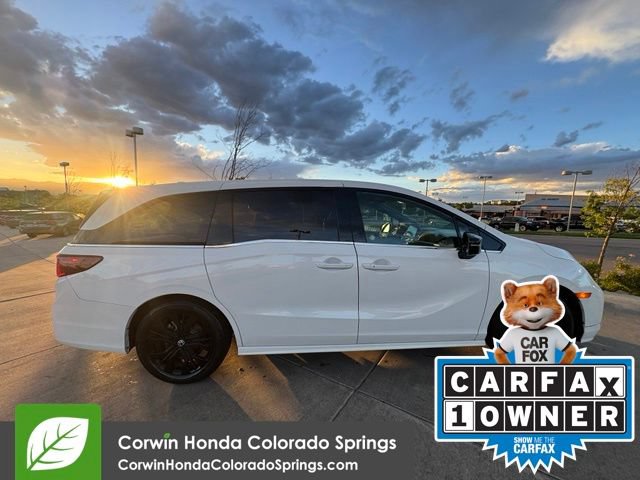 Used 2025 Honda Odyssey Sport-L image 11