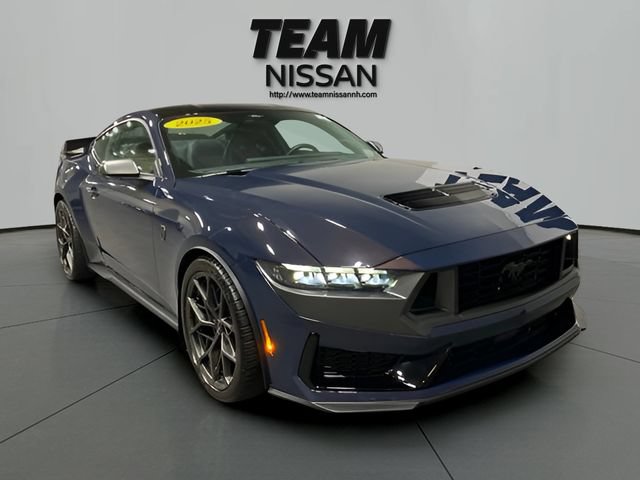 Used 2025 Ford Mustang Dark Horse