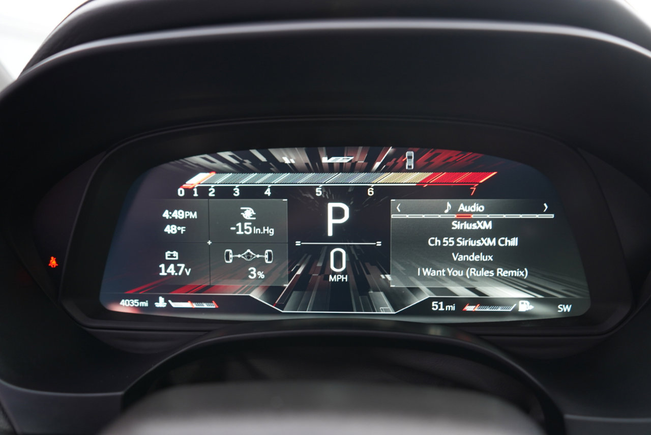 Used 2023 Cadillac CT4 V Blackwing w/ Driver Assist Package image 27