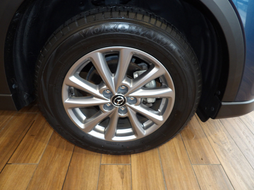 Certified 2023 MAZDA CX-5 AWD 2.5 S image 4