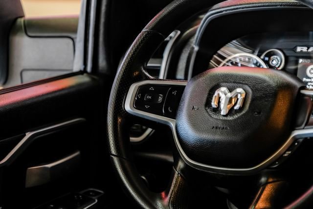 Used 2024 RAM 3500 Big Horn image 16