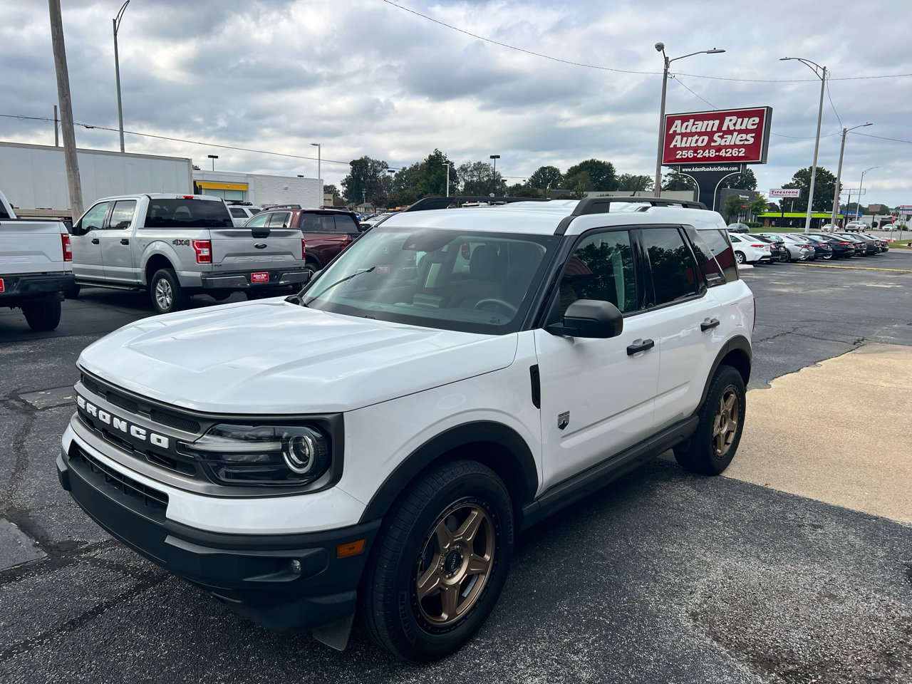 Used 2021 Ford Bronco Sport Big Bend image 4