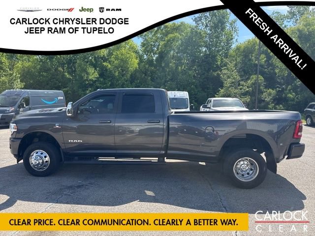 Used 2024 RAM 3500 Laramie w/ Sport Appearance Package AWD/4WD image 10