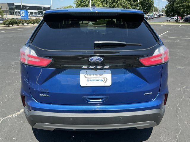 Used 2023 Ford Edge SEL AWD/4WD image 5