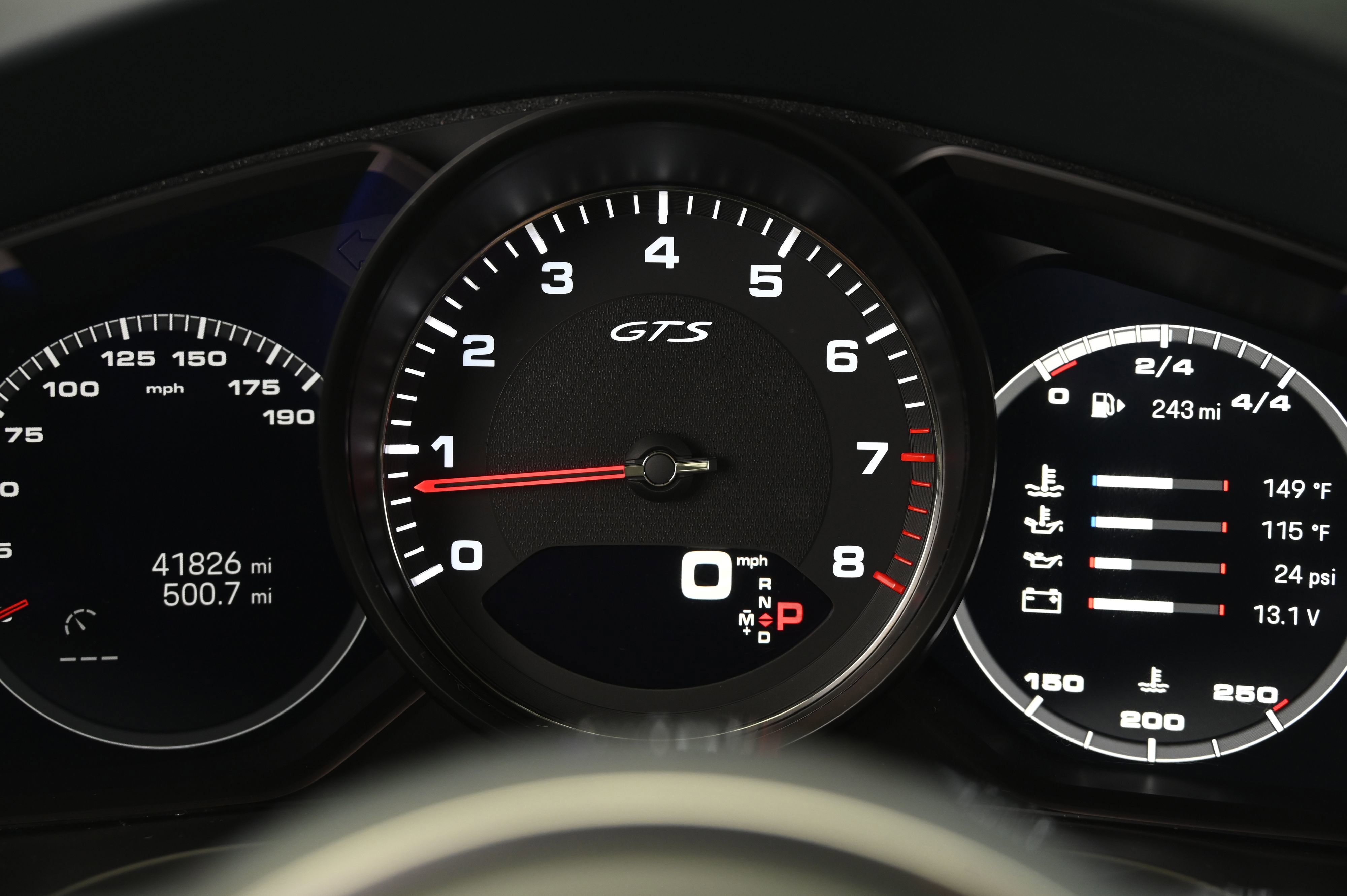 Used 2022 Porsche Cayenne GTS image 37