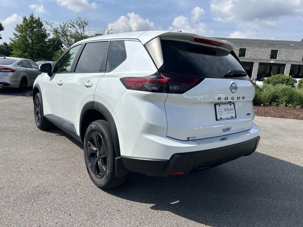 New 2026 Nissan Rogue SV AWD/4WD image 5