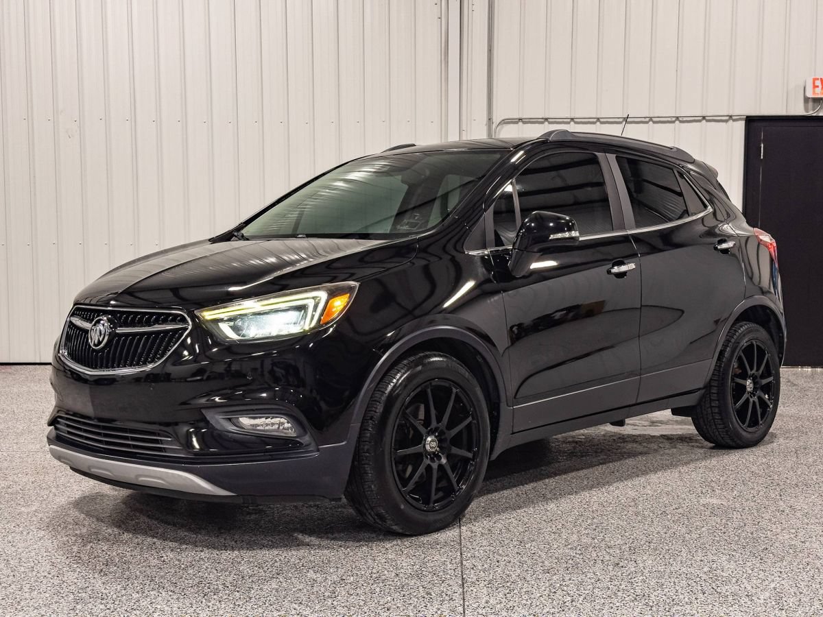 Used 2017 Buick Encore Premium w/ Experience Buick Package