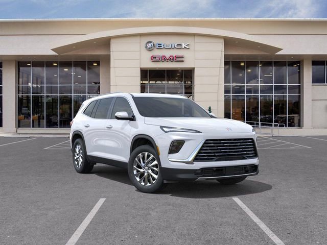 New 2026 Buick Enclave Preferred