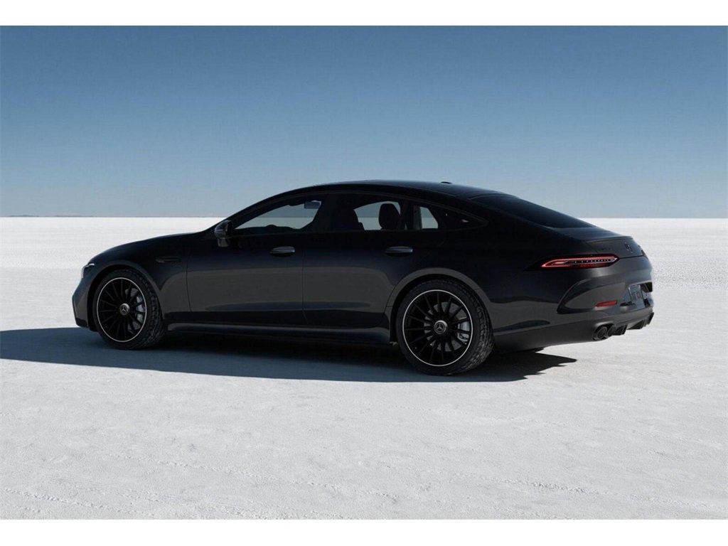 New 2026 Mercedes-Benz AMG GT 53 image 31
