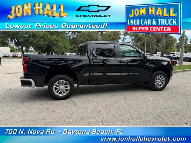 Used 2024 Chevrolet Silverado 1500 LT AWD/4WD image 15
