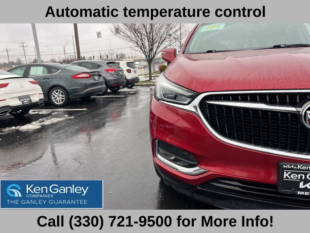 Used 2019 Buick Enclave Essence image 17