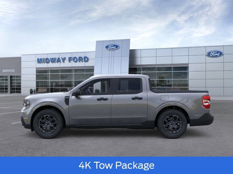 New 2026 Ford Maverick XLT w/ Equipment Group 301A AWD/4WD image 3