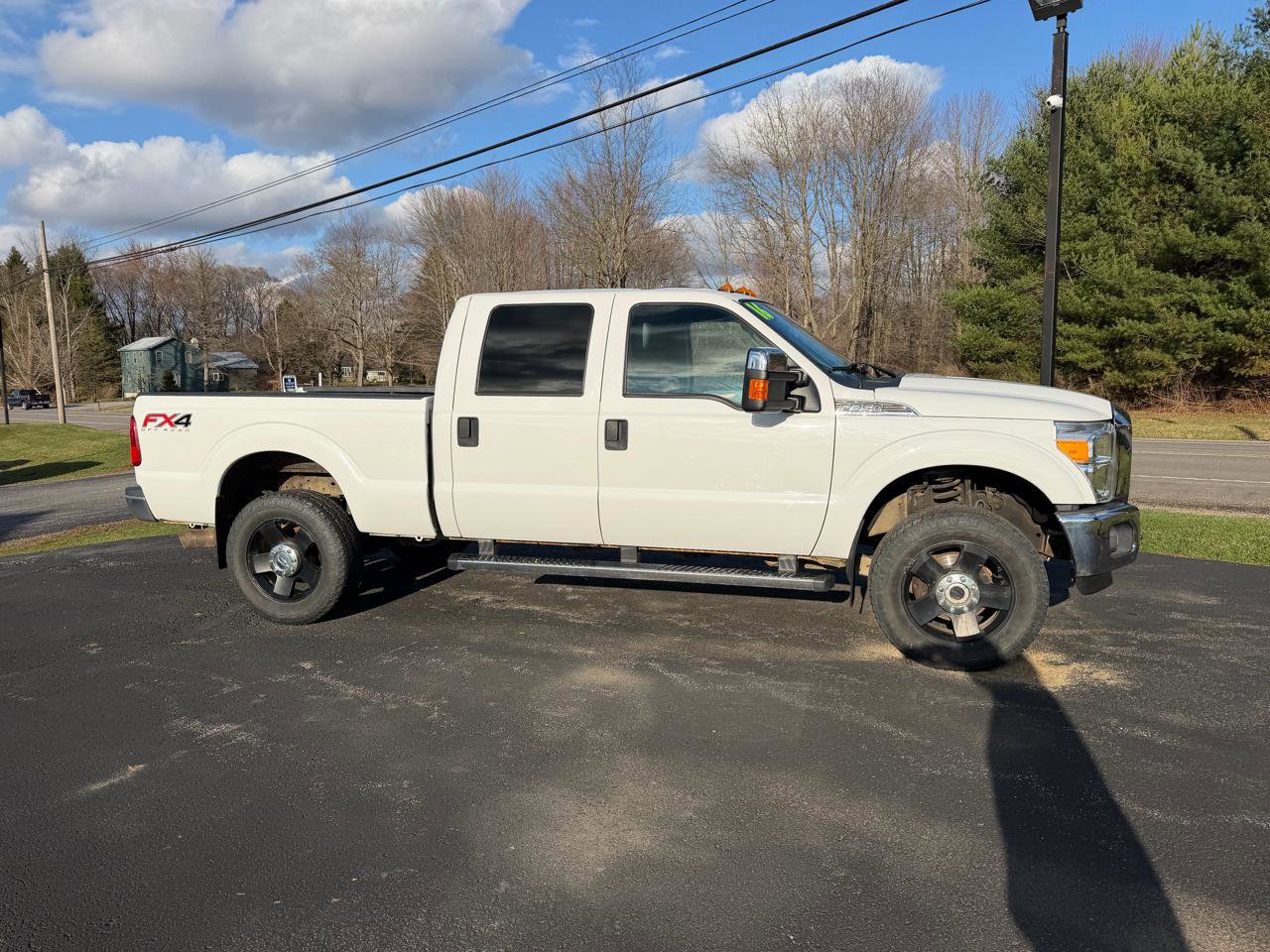 Used 2016 Ford F350 XLT image 4